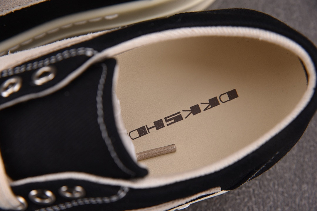 Rick Owens DRKSHDW Vintage Sneaks(made of cloth)