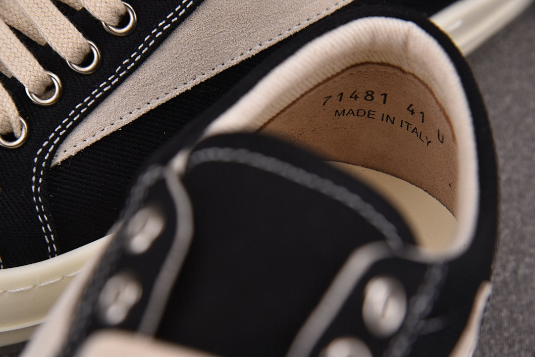 Rick Owens DRKSHDW Vintage Sneaks(made of cloth)