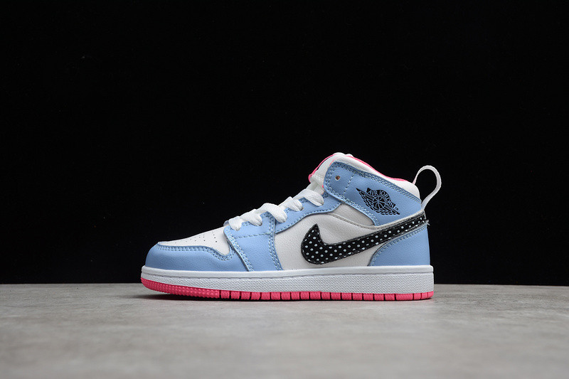 AIR JORDAN 1 MID GS 555112-400