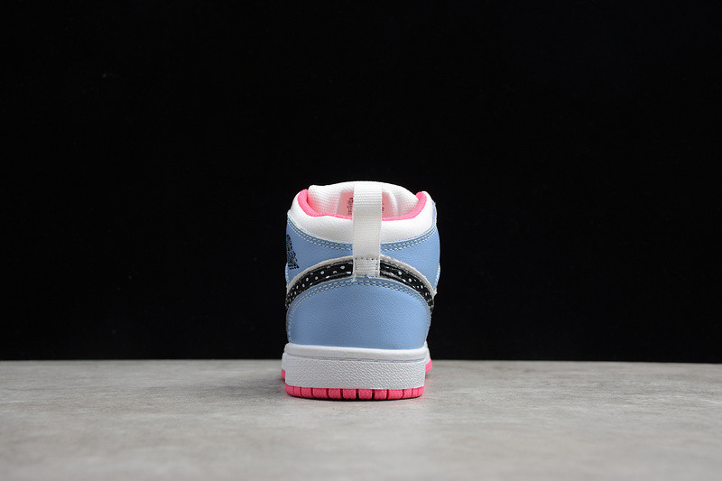 AIR JORDAN 1 MID GS 555112-400