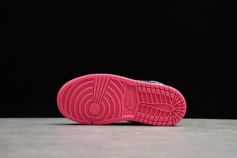 AIR JORDAN 1 MID GS 555112-400