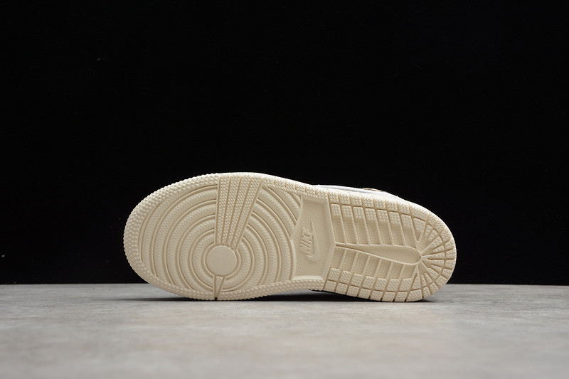 AIR JORDAN 1 MID GS 554725-128