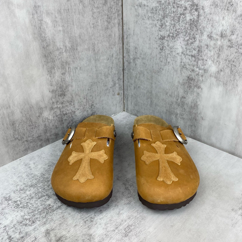 Ch*0me He**ts birkenstocks