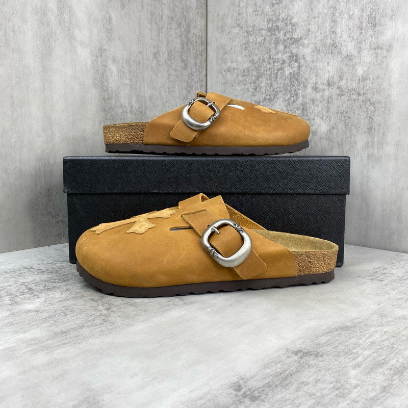 Ch*0me He**ts birkenstocks