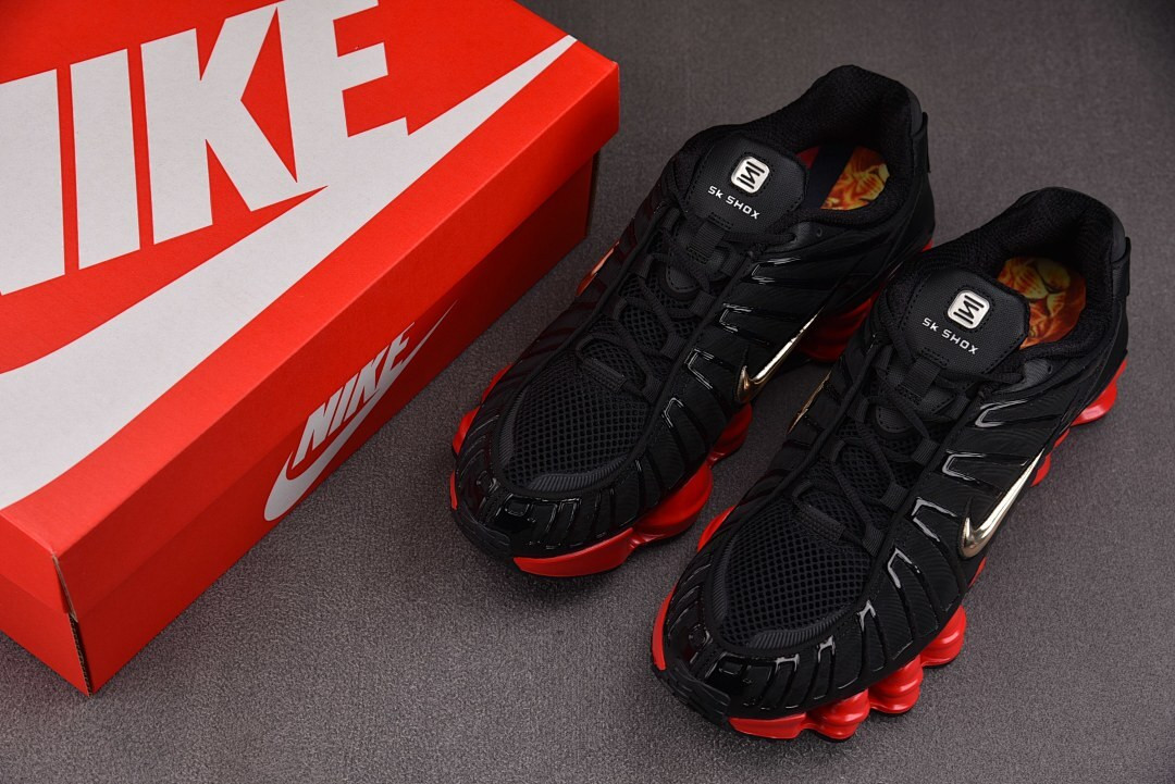 Nike Skepta X Shox TL