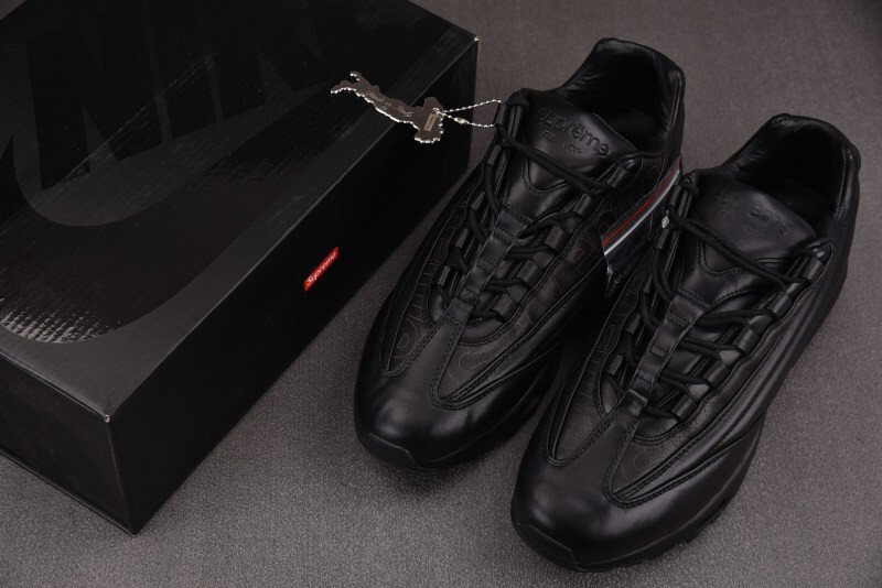 nike x S*prem* air max 95 lux 