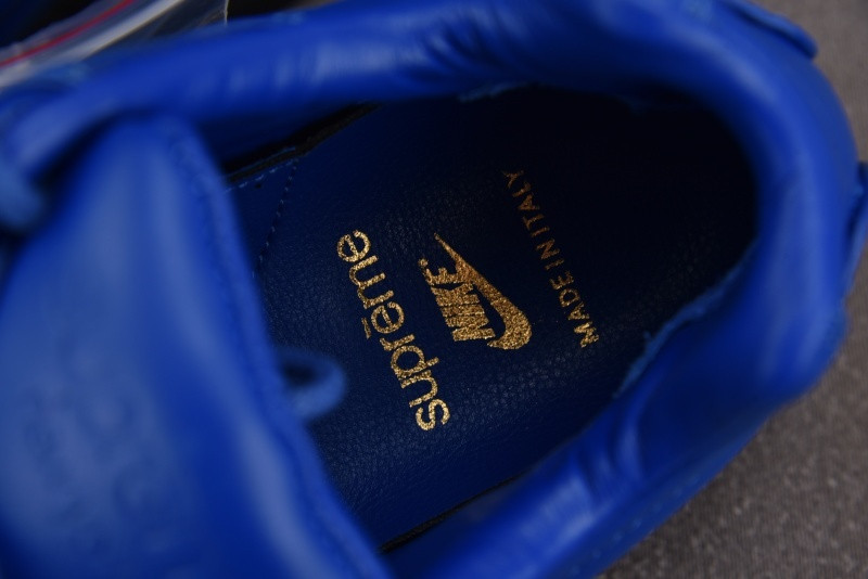 nike air max 95 lx x S*prem* "hyper cobalt" | ci0999-400