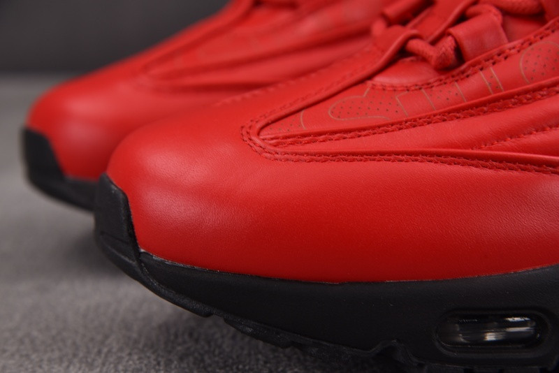 nike air max 95 lux S*prem* red ci0999-600