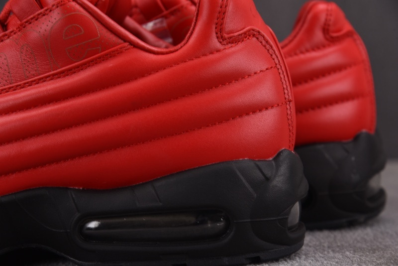 nike air max 95 lux S*prem* red ci0999-600
