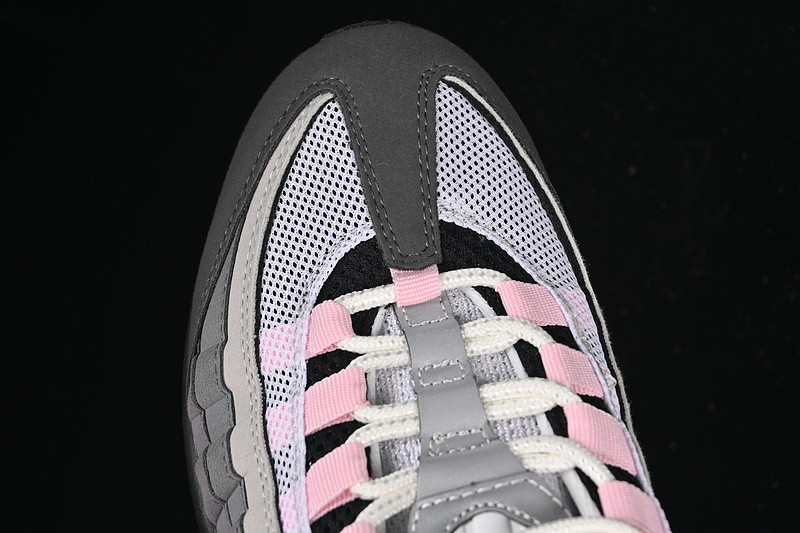 Nike Air Max 95 Gunsmoke Pink Foam CJ0588-001