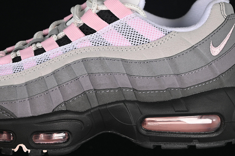 Nike Air Max 95 Gunsmoke Pink Foam CJ0588-001