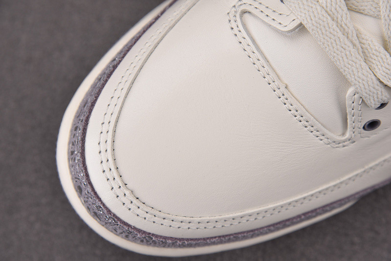 Air Jordan 3 Sail Cement Grey CK9246-100