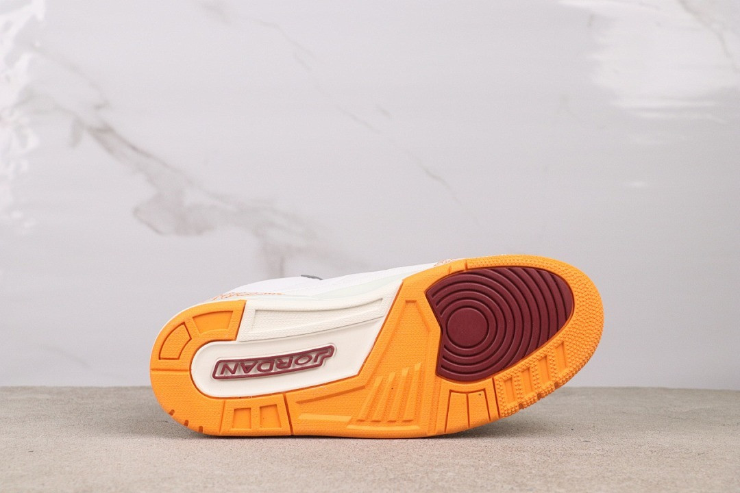 Air Jordan 3 “Orange Citrus” CK9246-101