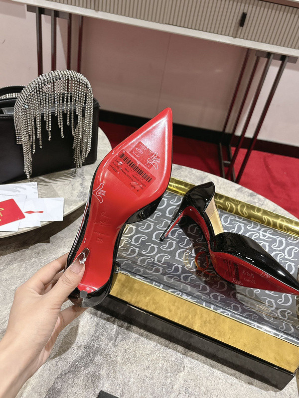 Chr1st1an louboutin heels