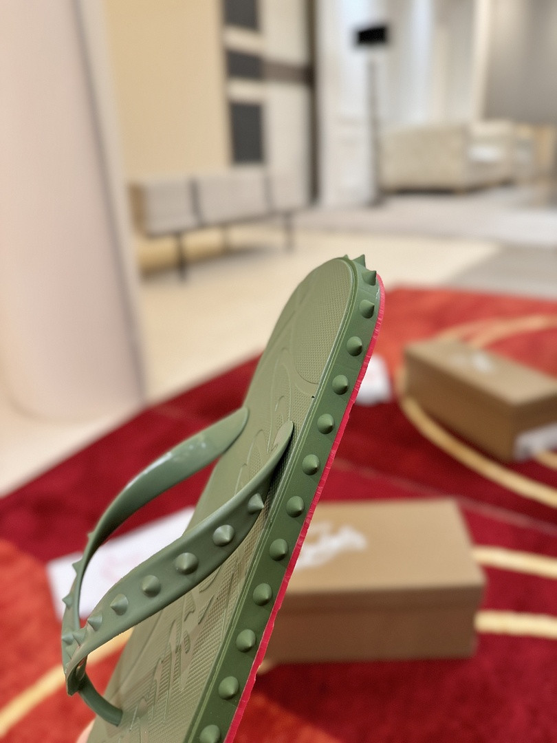 Chr1st1an LOUBOUTIN SLIDE