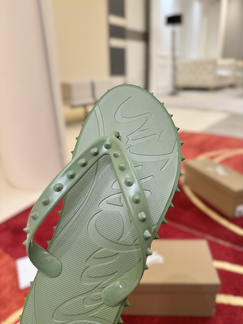 Chr1st1an LOUBOUTIN SLIDE