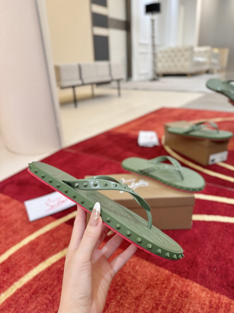Chr1st1an LOUBOUTIN SLIDE