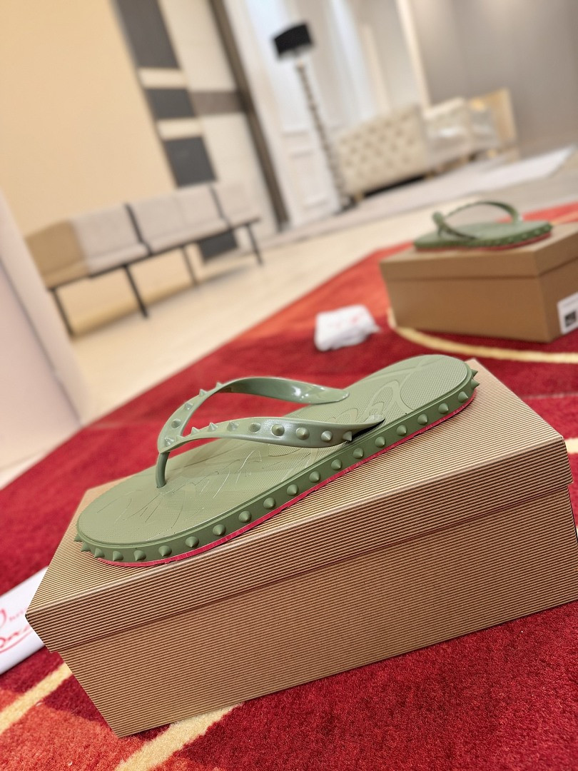 Chr1st1an LOUBOUTIN SLIDE