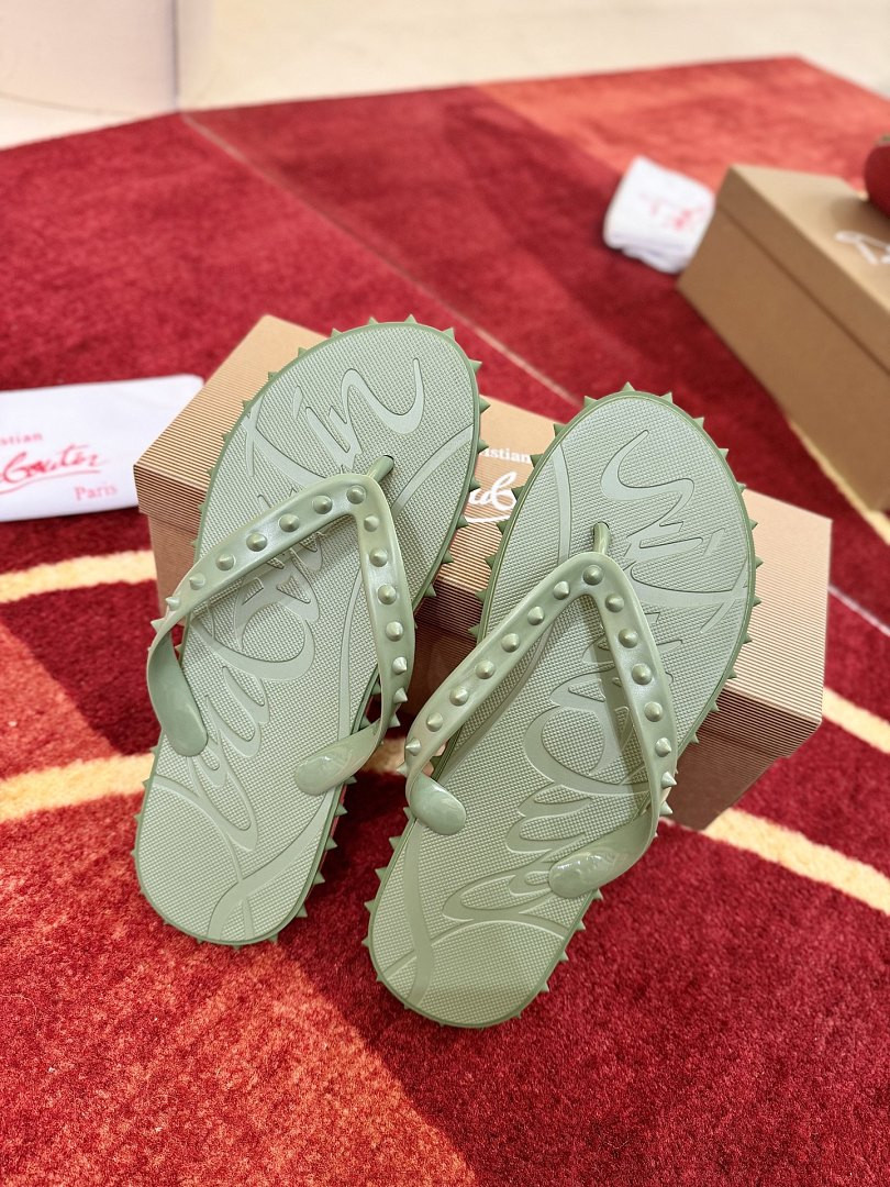 Chr1st1an LOUBOUTIN SLIDE