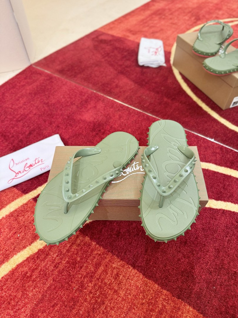 Chr1st1an LOUBOUTIN SLIDE