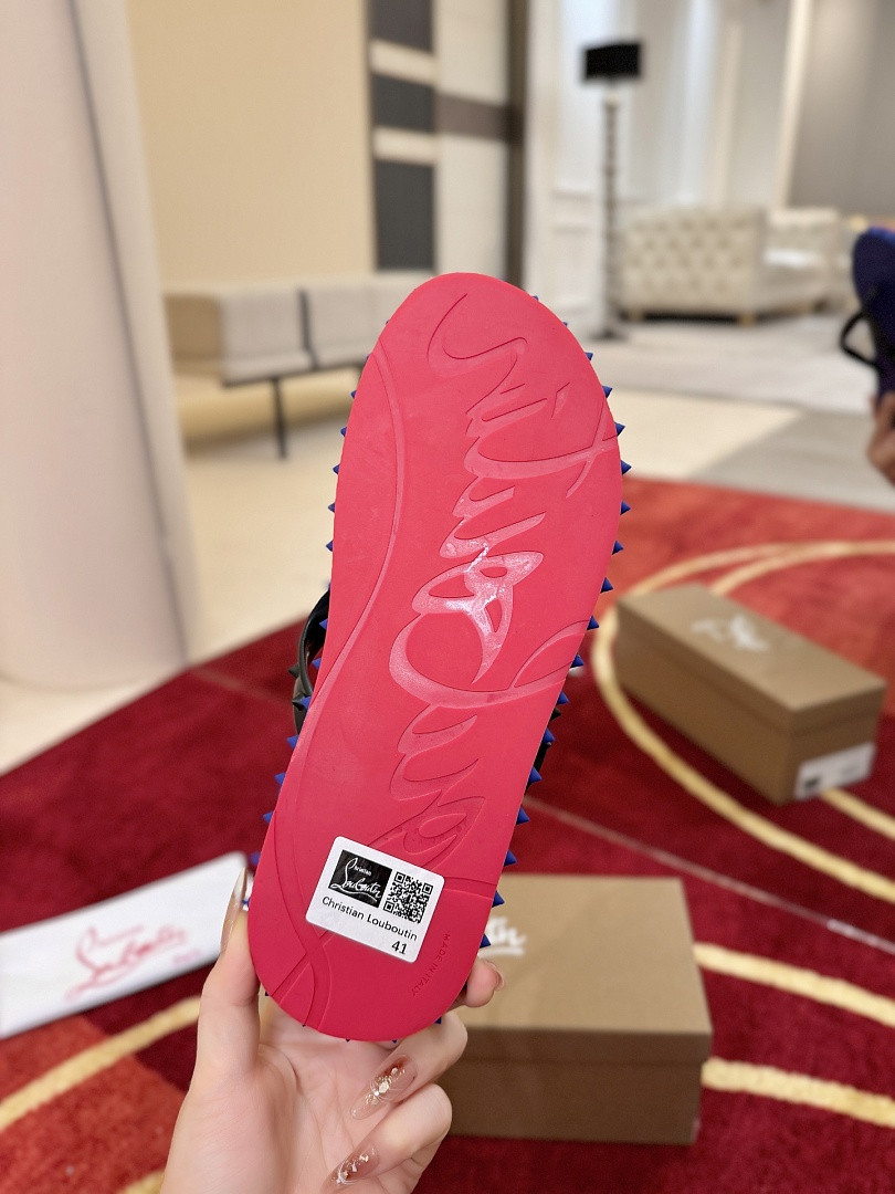 Chr1st1an LOUBOUTIN SLIDE