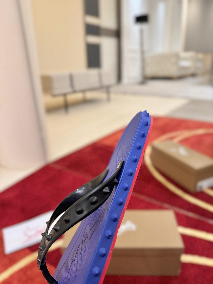 Chr1st1an LOUBOUTIN SLIDE