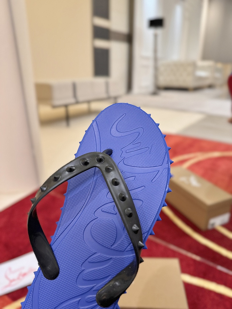 Chr1st1an LOUBOUTIN SLIDE