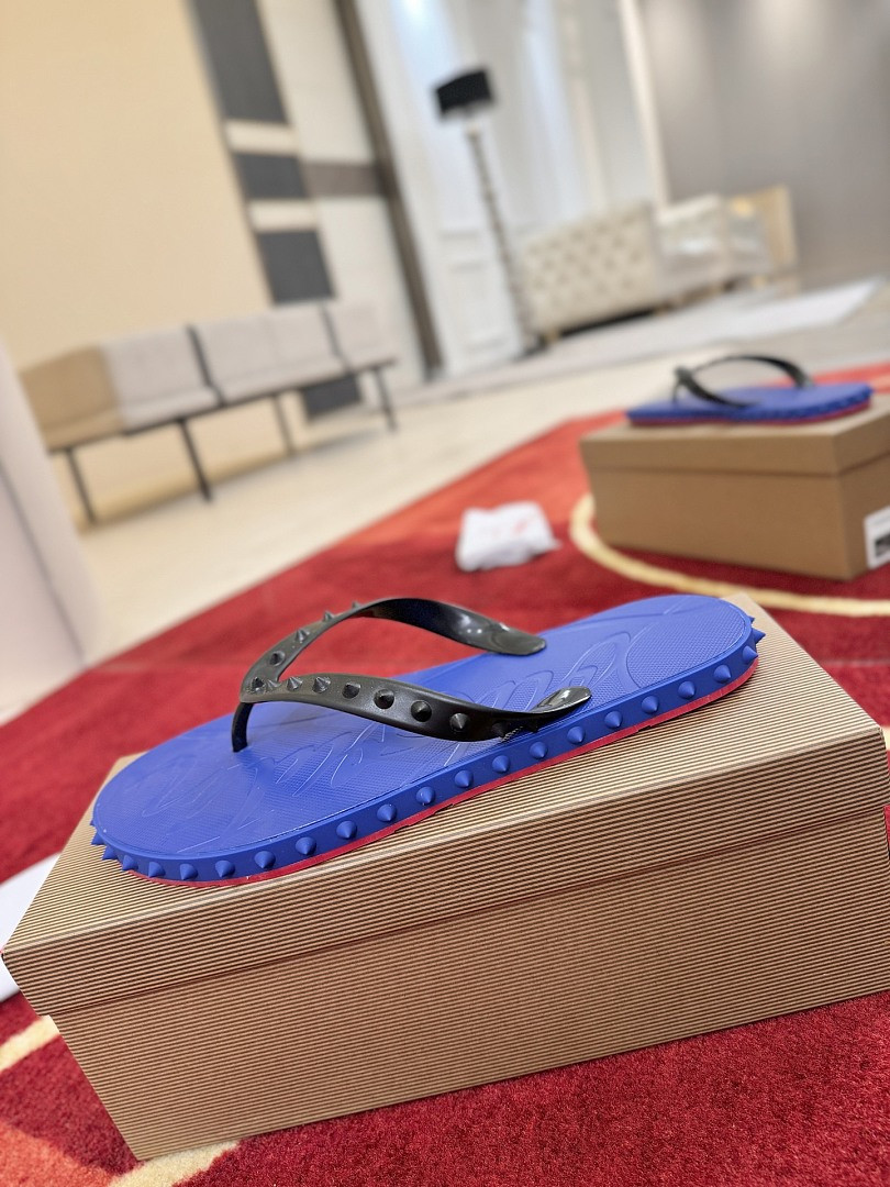 Chr1st1an LOUBOUTIN SLIDE