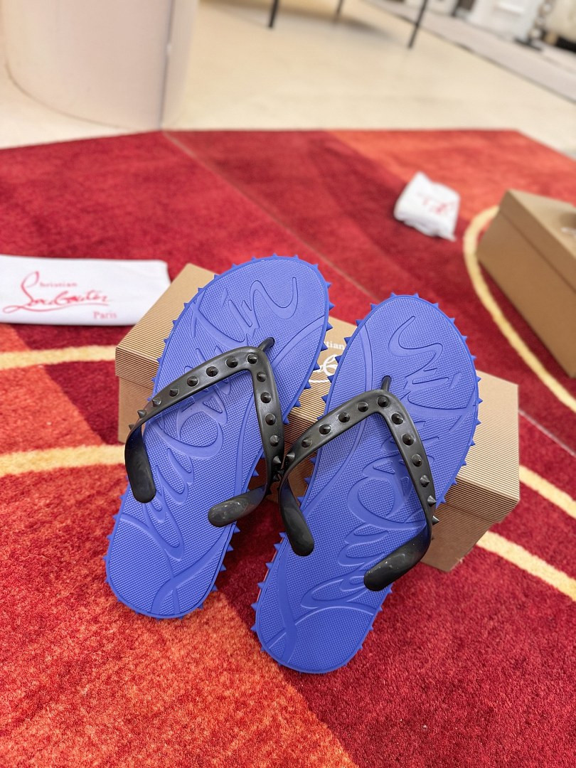 Chr1st1an LOUBOUTIN SLIDE
