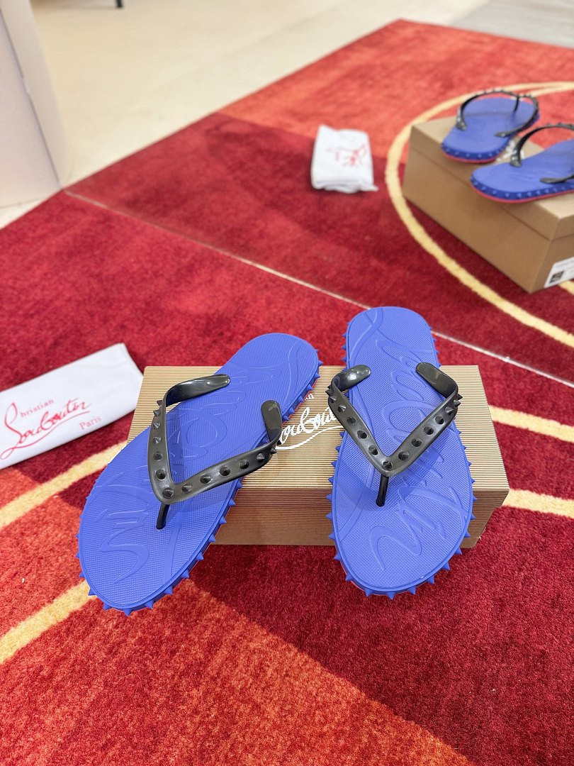 Chr1st1an LOUBOUTIN SLIDE