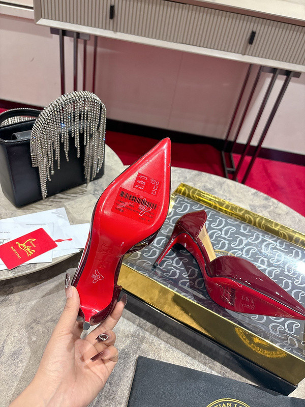 Chr1st1an louboutin heels