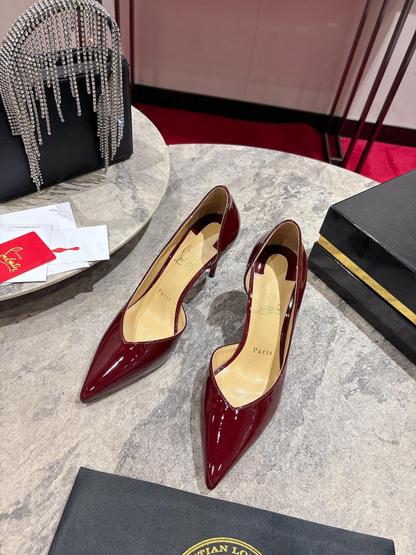Chr1st1an louboutin heels