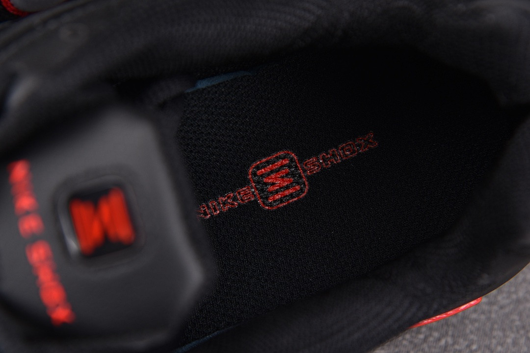 Nike Shox TL Black University Red Men