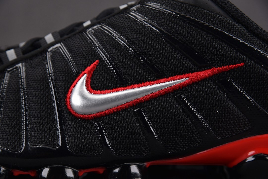 Nike Shox TL Black University Red Men