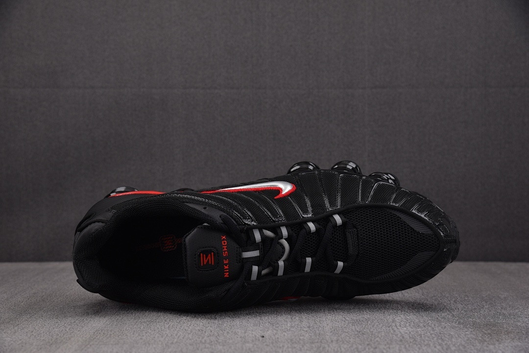 Nike Shox TL Black University Red Men