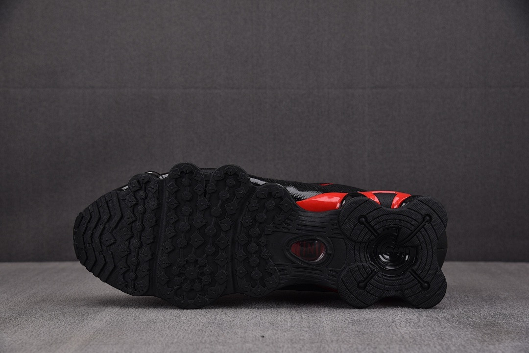 Nike Shox TL Black University Red Men