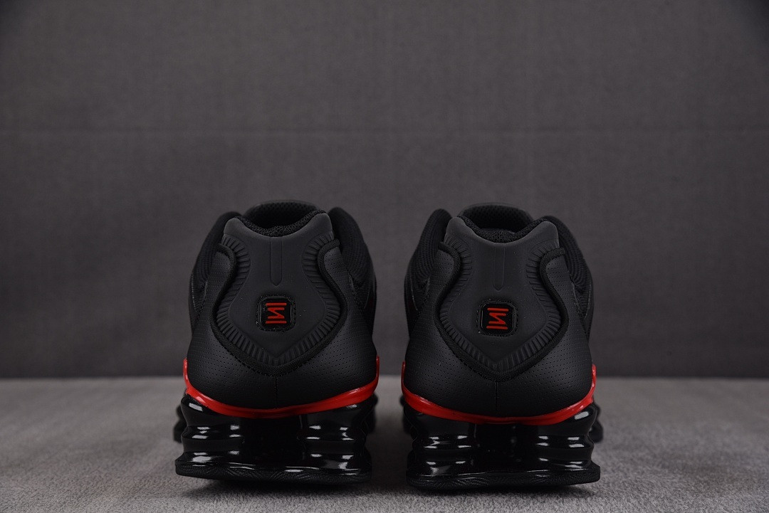 Nike Shox TL Black University Red Men