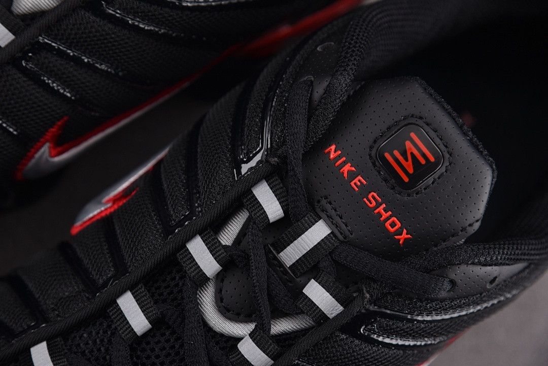 Nike Shox TL Black University Red Men