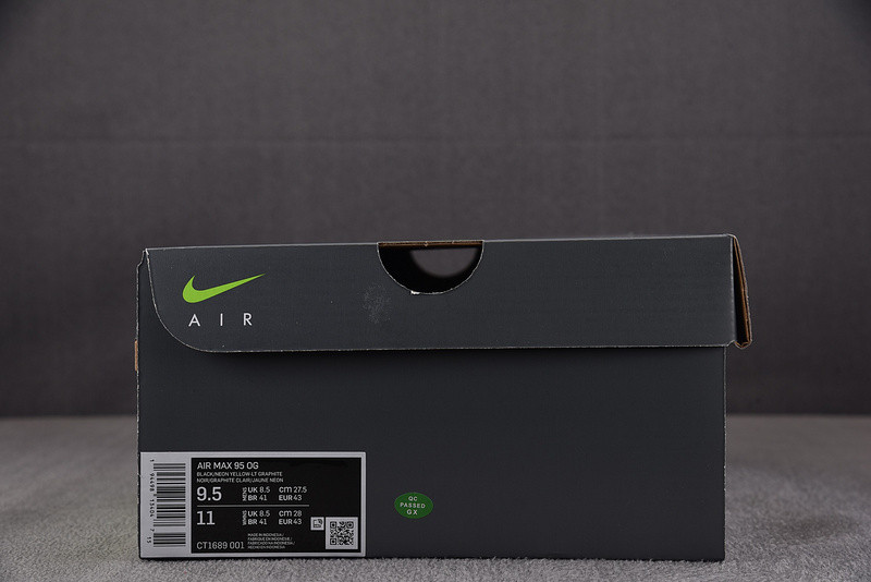 Nike Air Max 95 OG Neon | CT1689-001