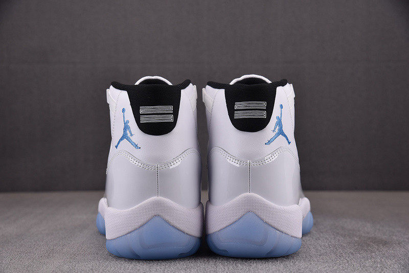 Air Jordan 11 Legend Blue (Columbia) 2024 CT8012-104