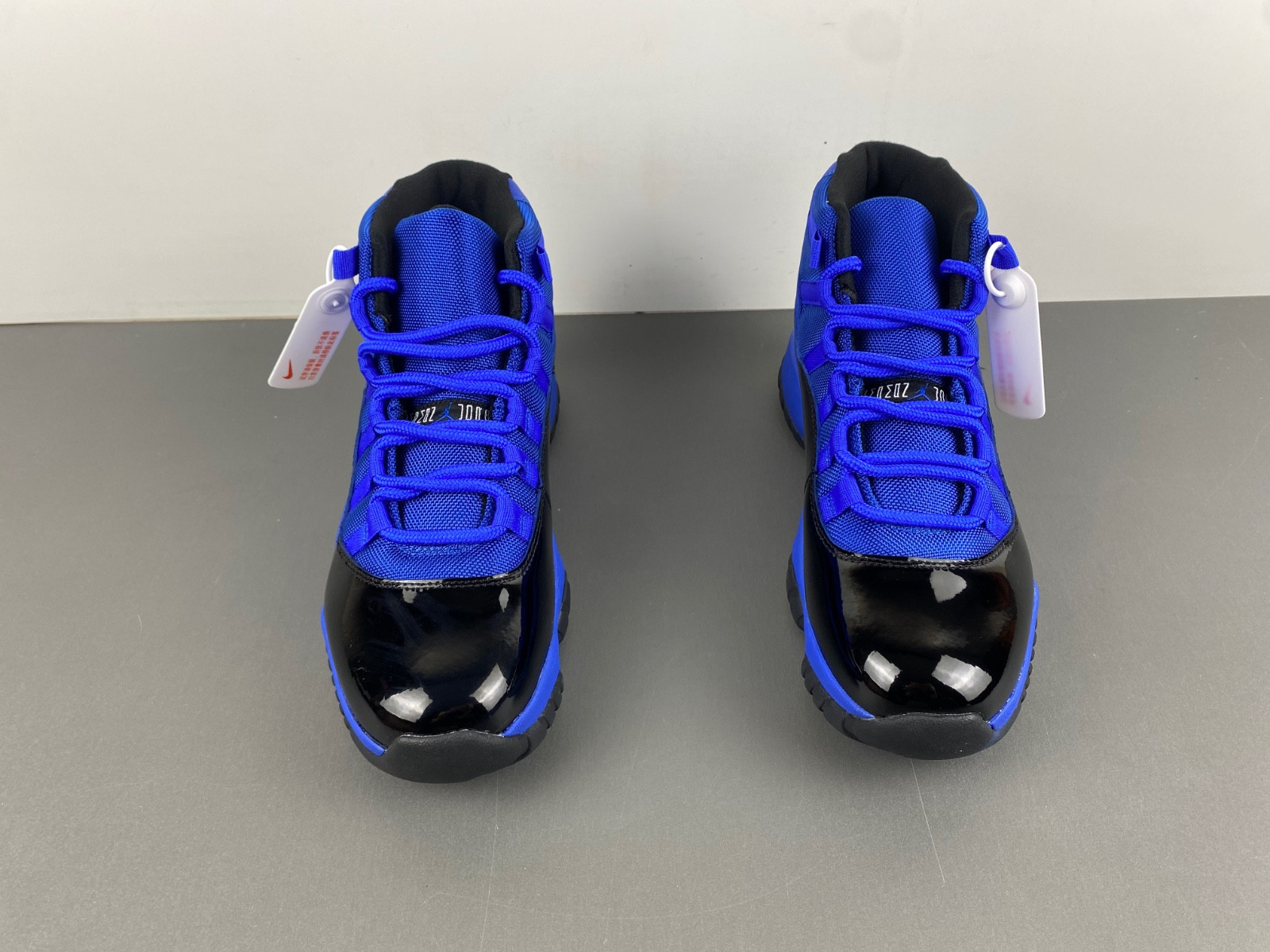 Air Jordan 11 Retro Blue CT8012-400