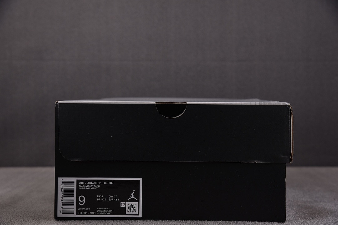 Jordan 11 Retro Space Jam (2026) - CT8012-900