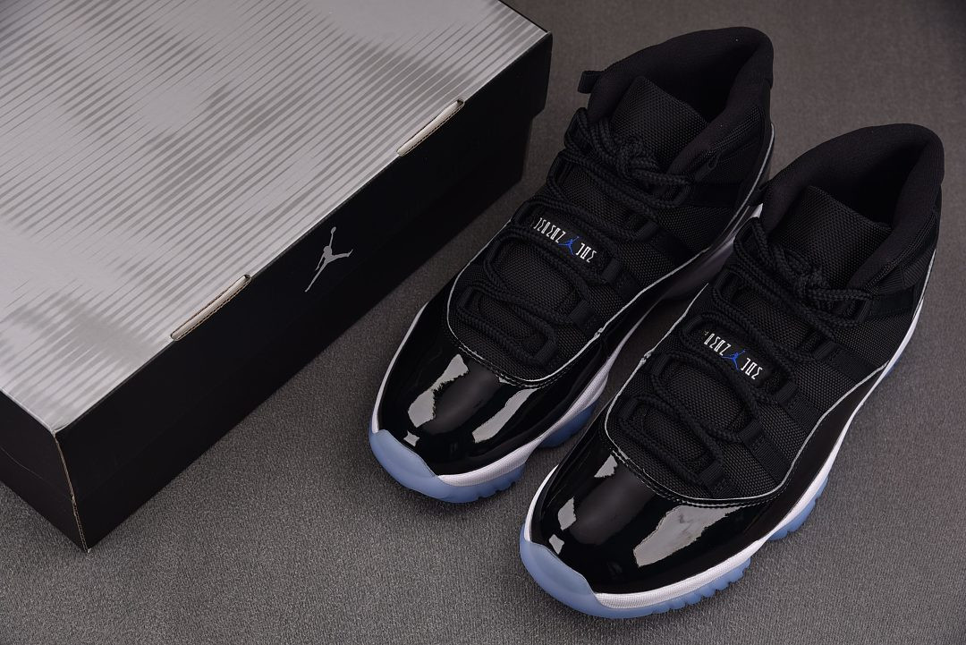 Jordan 11 Retro Space Jam (2026) - CT8012-900