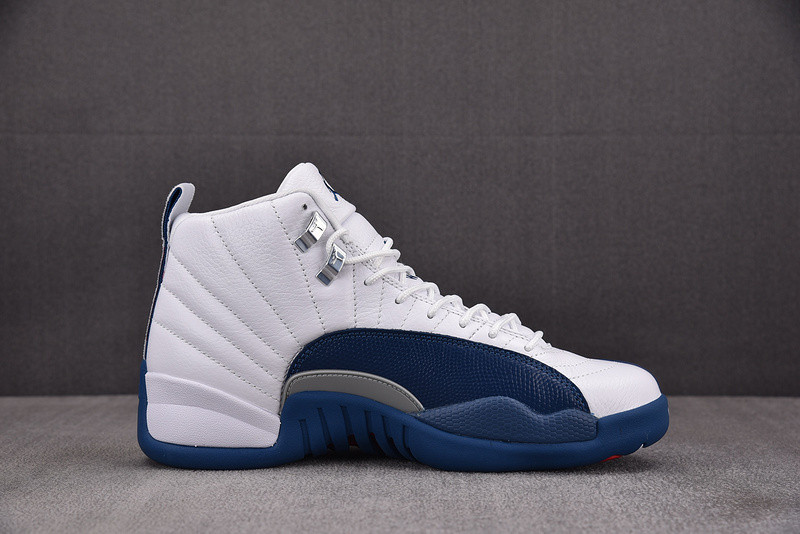 Air Jordan 12 "French Blue" 2025 CT8013-114