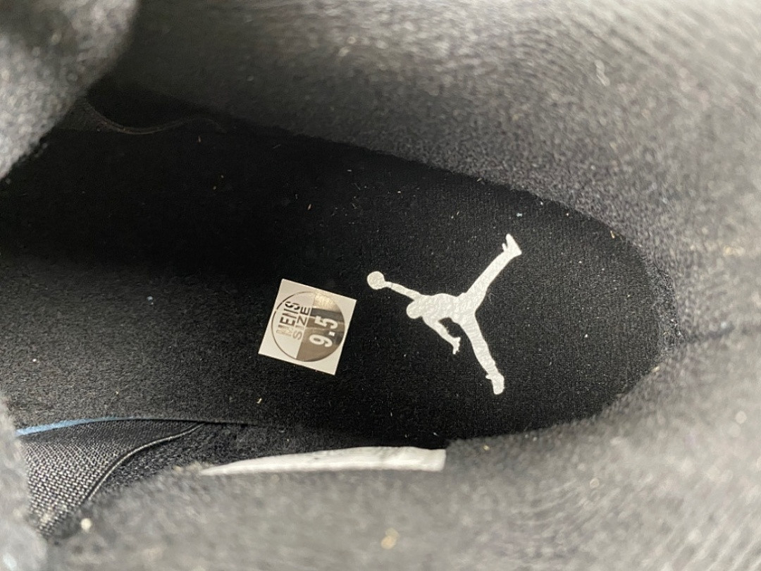 Jordan 4 "Purple Thunder" New CT8527-018