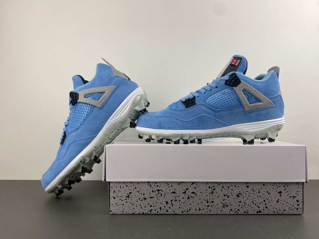 Air Jordan 4 Retro University Blue CT8527-400