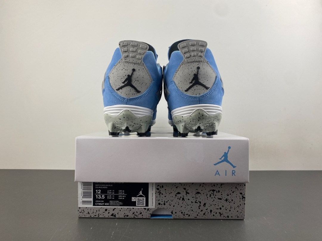 Air Jordan 4 Retro University Blue CT8527-400