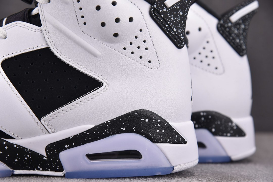 Air Jordan 6 "Oreo" 2026 CT8529-108