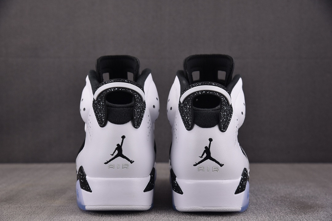 Air Jordan 6 "Oreo" 2026 CT8529-108