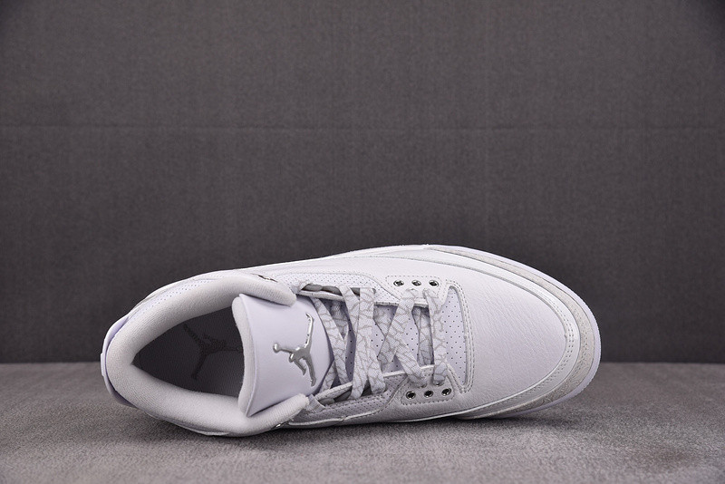 Air Jordan 3 "Pure Money" 2025 CT8532-111